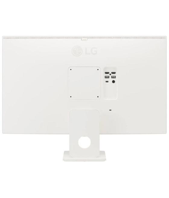 Smart monitor lg myview 27u731sa-w 27'/ 4k/ smart tv/ blanco