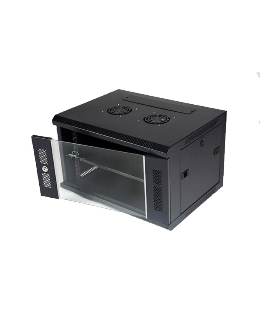 Armario mural rack 19'' 6u 600x450