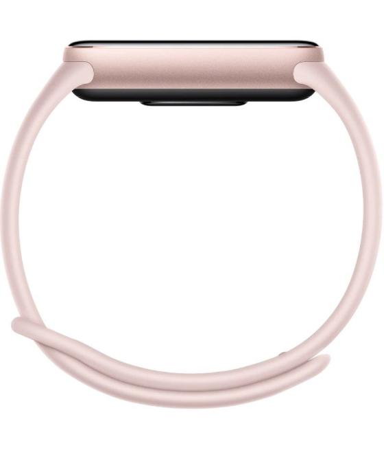 Pulsera smartband xiaomi smart band 10/ rosa
