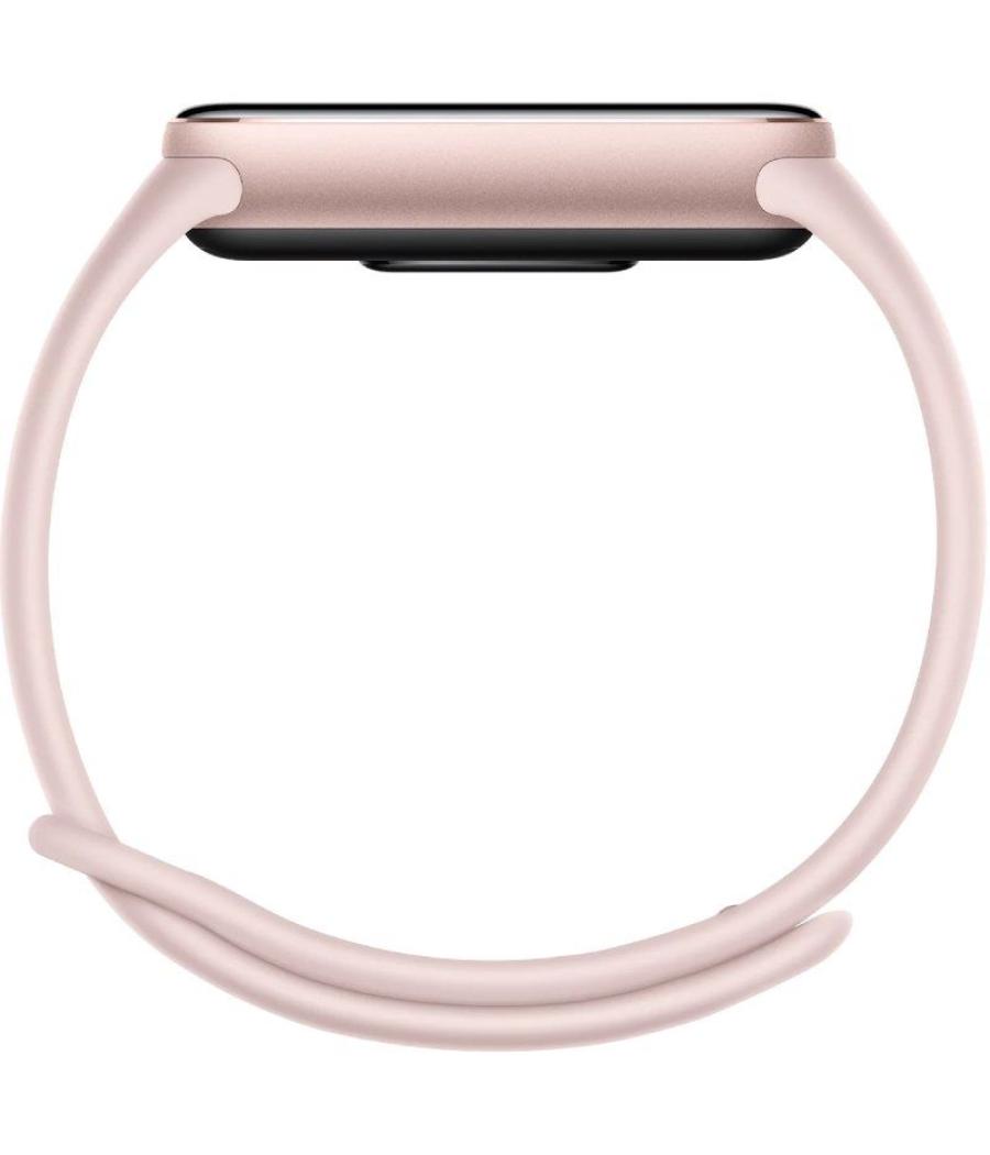 Pulsera smartband xiaomi smart band 10/ rosa