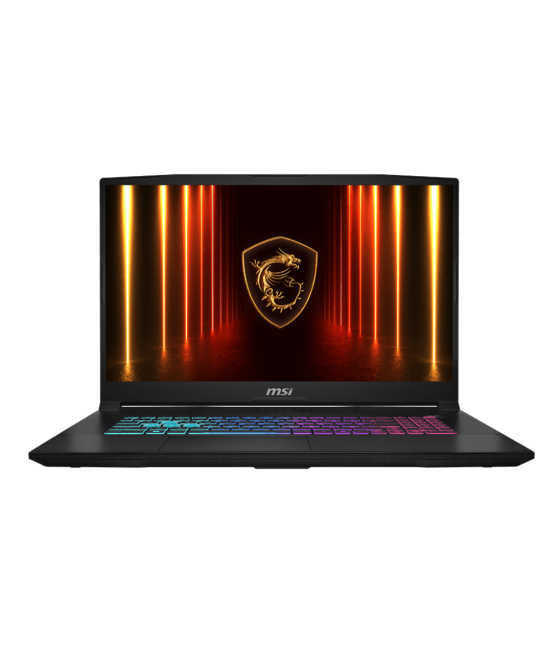 Notebook msi katana 17 hx b14wfk-082xes