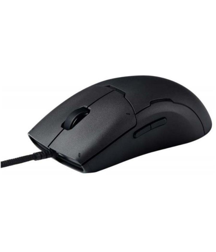 Ratón inalámbrico xiaomi gaming mouse lite/ hasta 6200 dpi