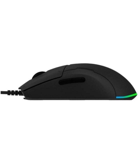 Ratón inalámbrico xiaomi gaming mouse lite/ hasta 6200 dpi