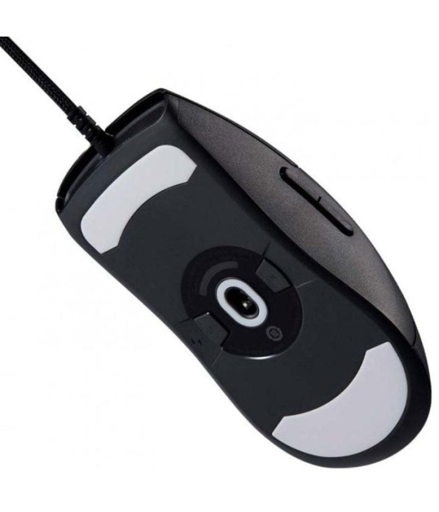 Ratón inalámbrico xiaomi gaming mouse lite/ hasta 6200 dpi