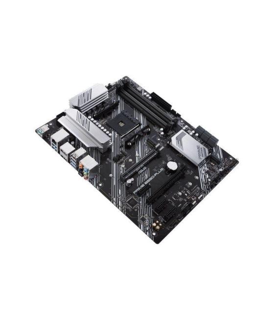Placa base asus prime b550-plus socket am4/ ddr4/ pcie 4.0