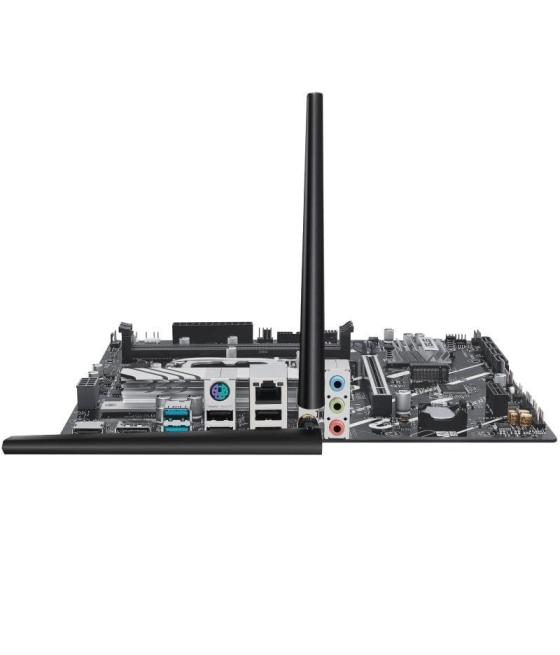 Placa base asus prime h810m-a wifi socket 1851/ ddr5/ pcie 4.0/ micro atx