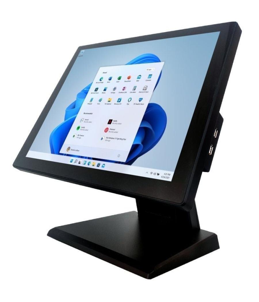 Tpv 10pos 10t-15/ intel core i5 7th/ 8gb/ 256gb ssd/ 15'/ táctil/ wifi/ win11 iot