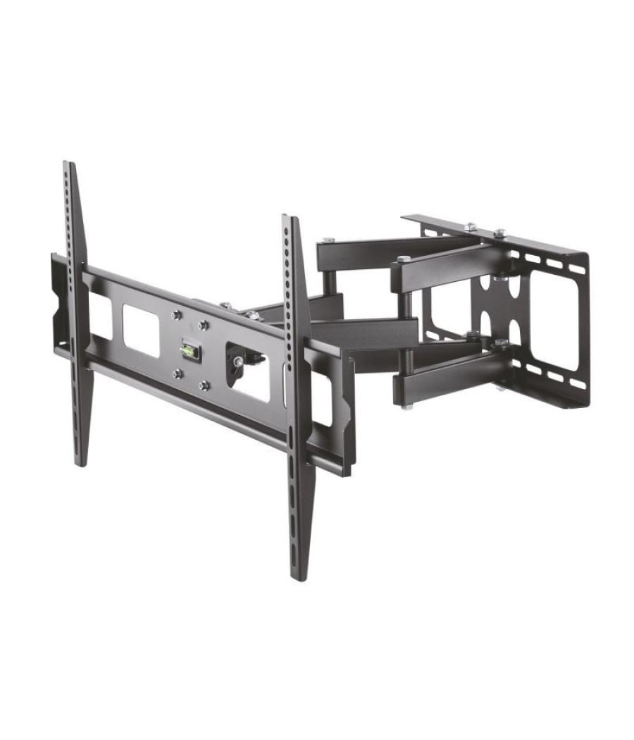 Soporte de pared giratorio/ inclinable/ nivelable aisens wt70tsle-029 para tv de 37-90'/ hasta 60kg