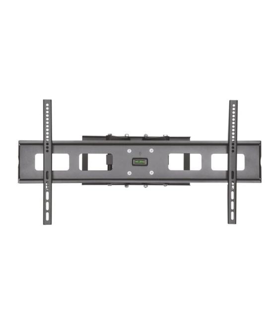 Soporte de pared giratorio/ inclinable/ nivelable aisens wt70tsle-029 para tv de 37-90'/ hasta 60kg