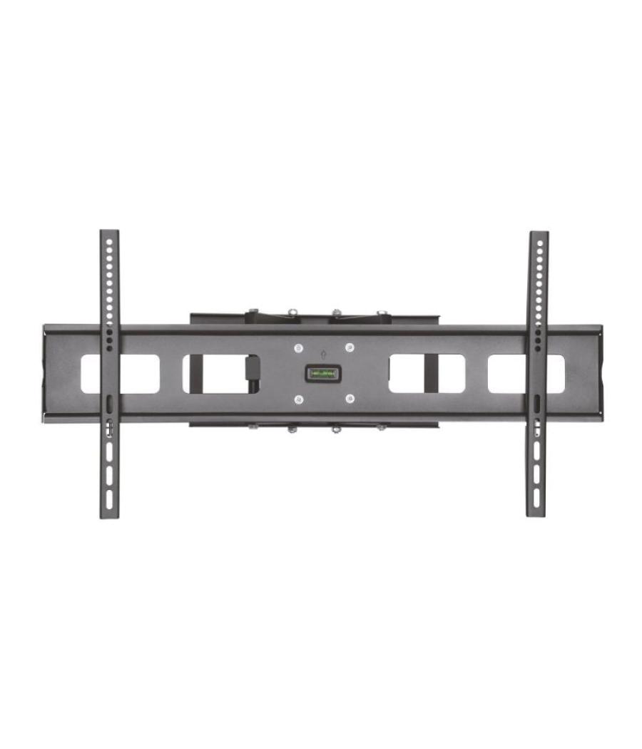 Soporte de pared giratorio/ inclinable/ nivelable aisens wt70tsle-029 para tv de 37-90'/ hasta 60kg