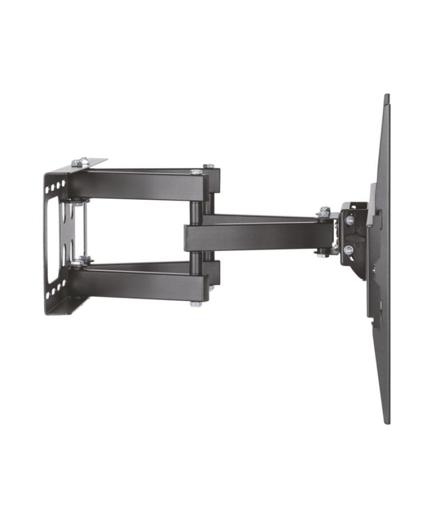 Soporte de pared giratorio/ inclinable/ nivelable aisens wt70tsle-029 para tv de 37-90'/ hasta 60kg