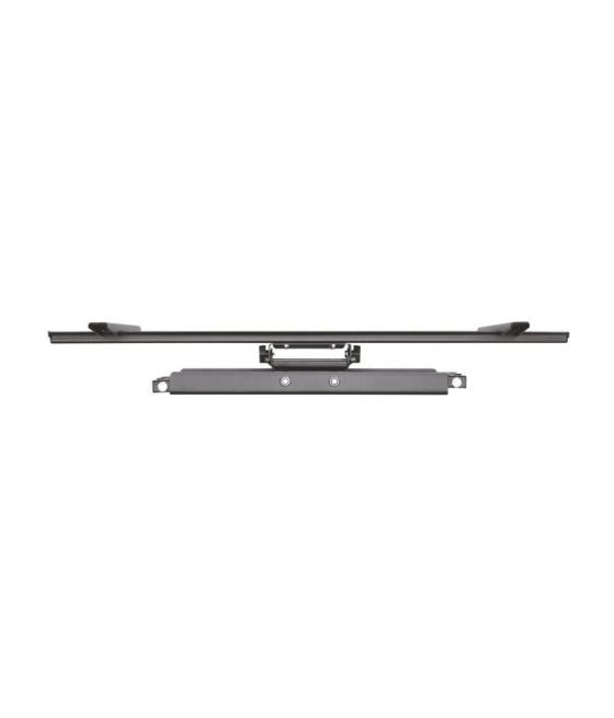Soporte de pared giratorio/ inclinable/ nivelable aisens wt70tsle-029 para tv de 37-90'/ hasta 60kg