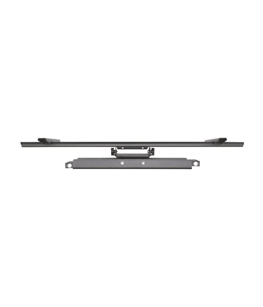 Soporte de pared giratorio/ inclinable/ nivelable aisens wt70tsle-029 para tv de 37-90'/ hasta 60kg