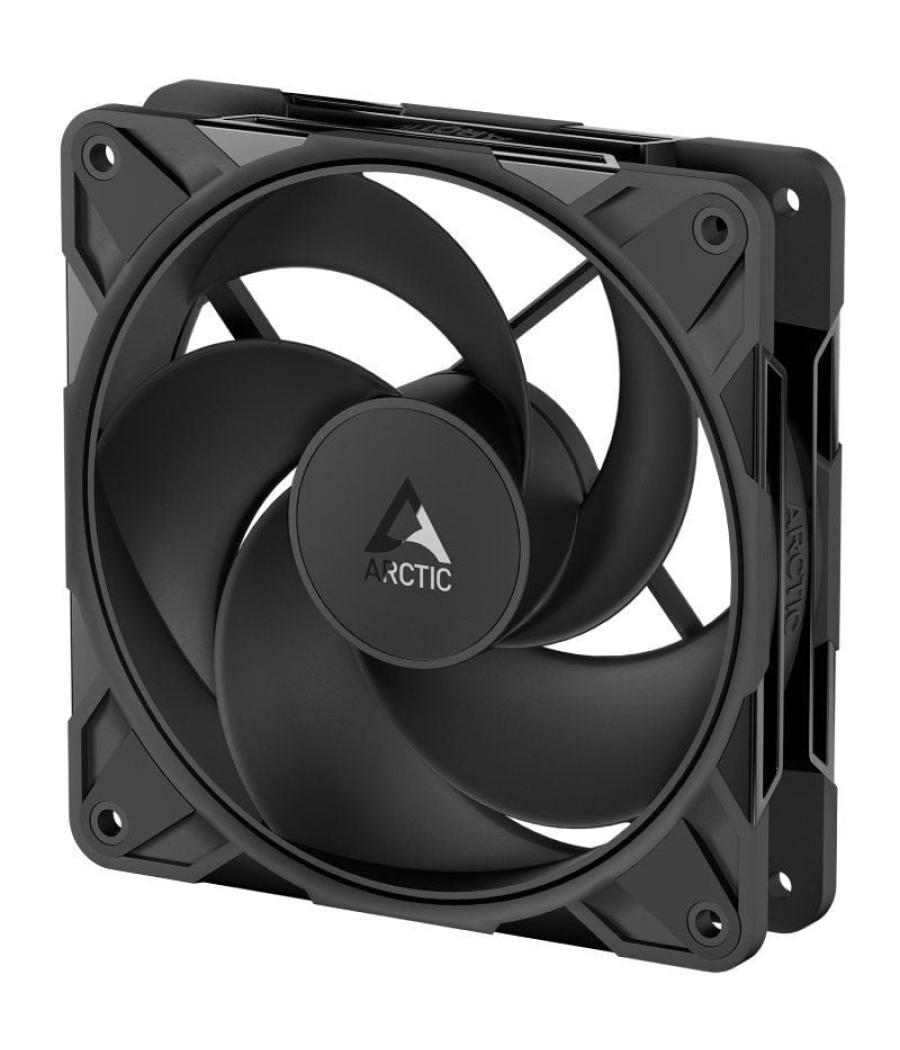 Ventilador arctic p12 pro reverse/ 12cm/ negro