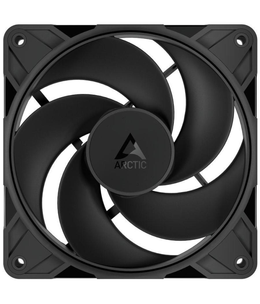 Ventilador arctic p12 pro reverse/ 12cm/ negro
