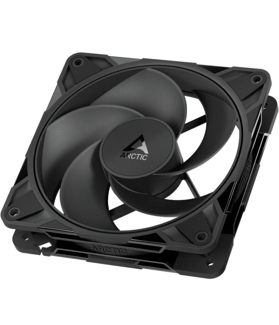 Ventilador arctic p12 pro reverse/ 12cm/ negro