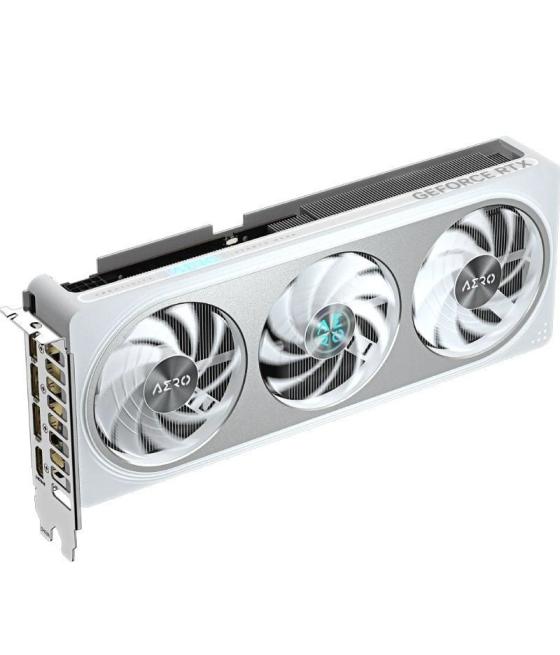 Tarjeta gráfica gigabyte geforce rtx 5060 aero oc/ 8gb gddr7