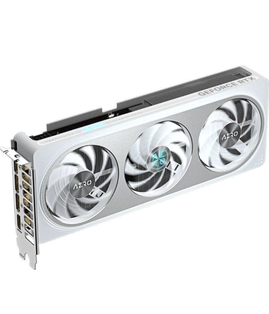 Tarjeta gráfica gigabyte geforce rtx 5060 aero oc/ 8gb gddr7