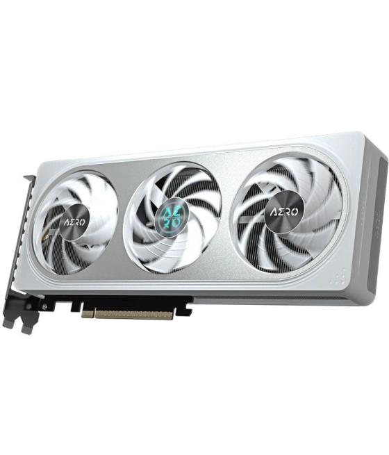 Tarjeta gráfica gigabyte geforce rtx 5060 aero oc/ 8gb gddr7