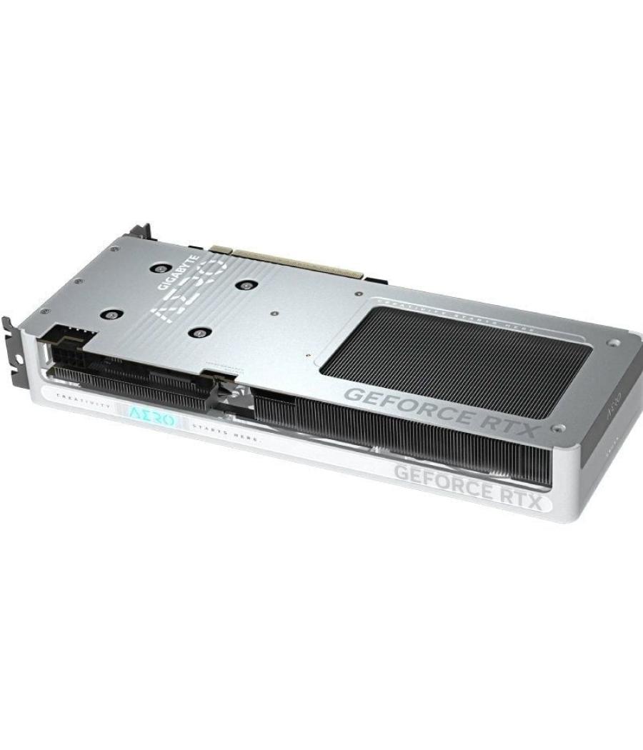 Tarjeta gráfica gigabyte geforce rtx 5060 aero oc/ 8gb gddr7