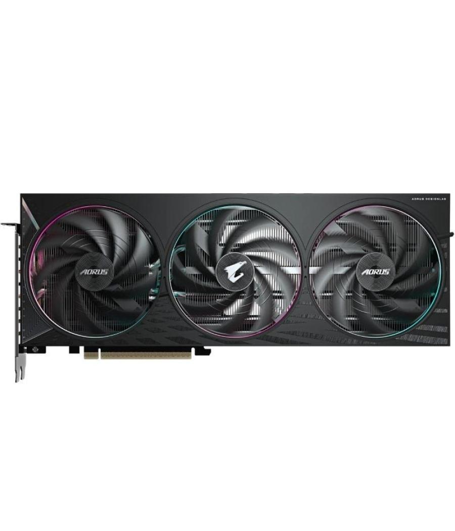 Tarjeta gráfica gigabyte aorus geforce rtx 5060 elite/ 8gb gddr7