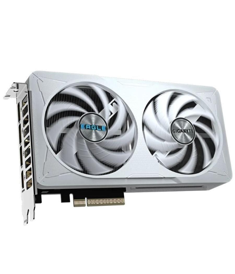 Tarjeta gráfica gigabyte geforce rtx 5060 eagle oc ice/ 8gb gddr7