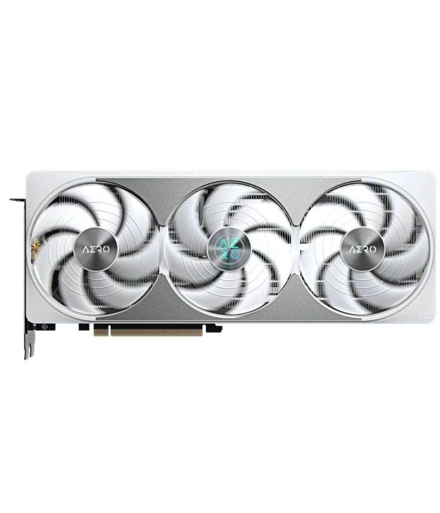 Tarjeta gráfica gigabyte geforce rtx 5080 aero oc sff/ 16gb gddr7
