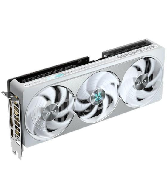Tarjeta gráfica gigabyte geforce rtx 5080 aero oc sff/ 16gb gddr7