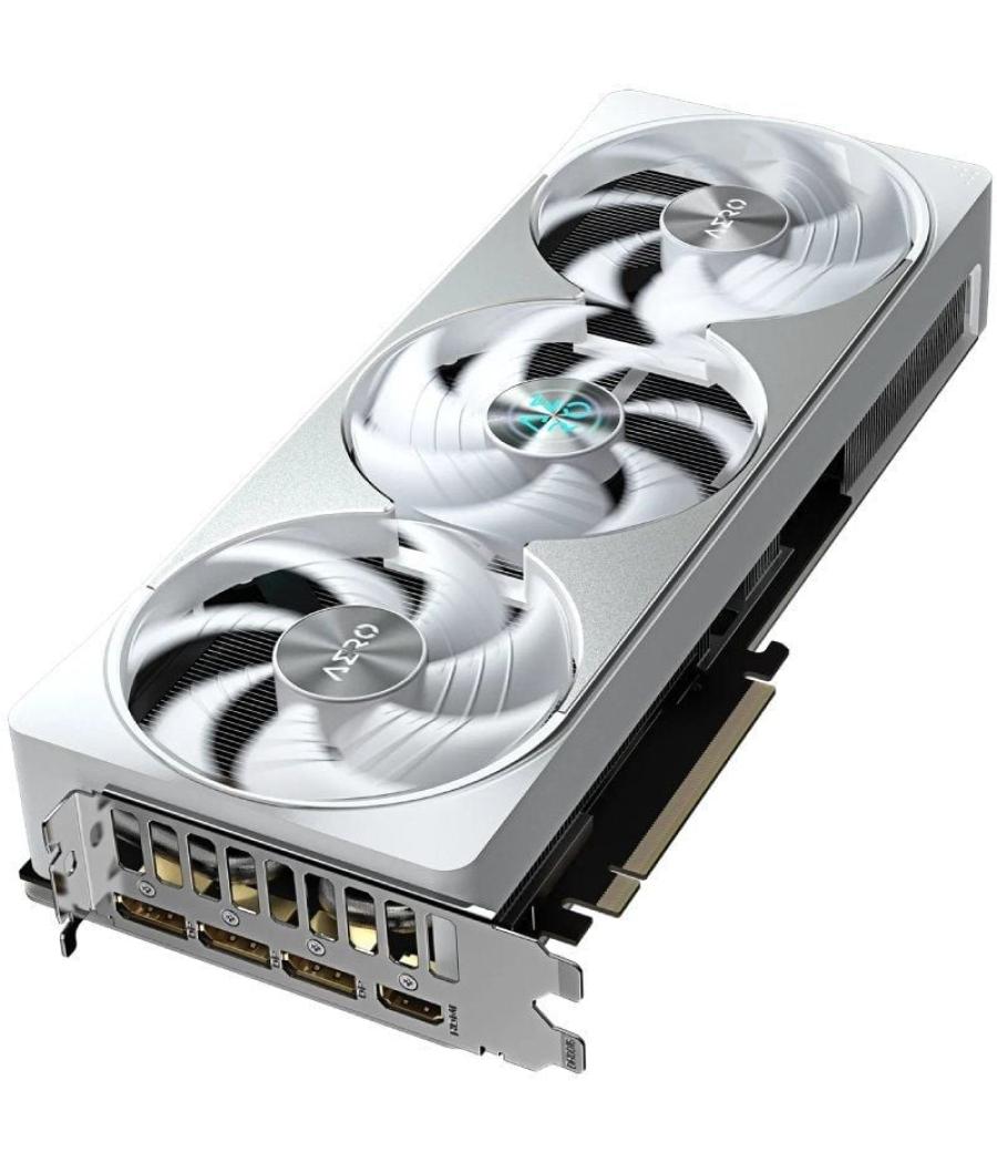 Tarjeta gráfica gigabyte geforce rtx 5080 aero oc sff/ 16gb gddr7