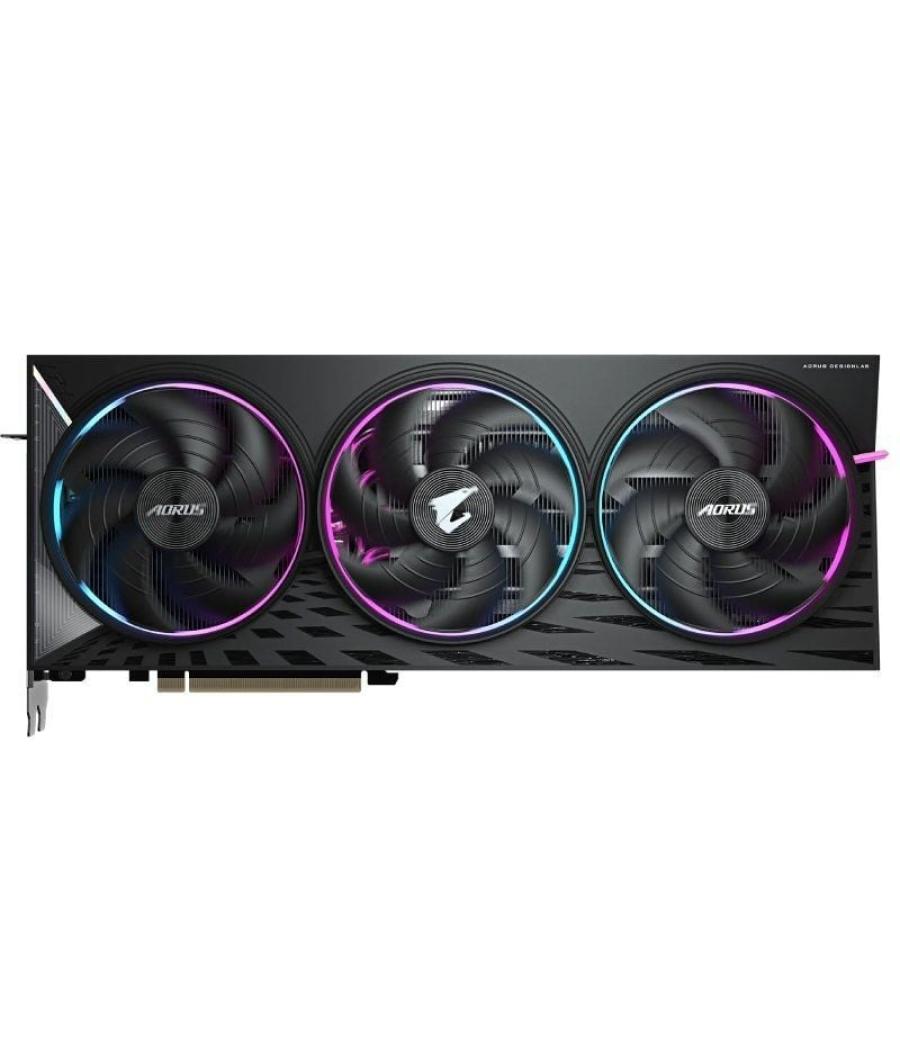 Tarjeta gráfica gigabyte aorus radeon rx 9070 xt elite/ 16gb gddr6