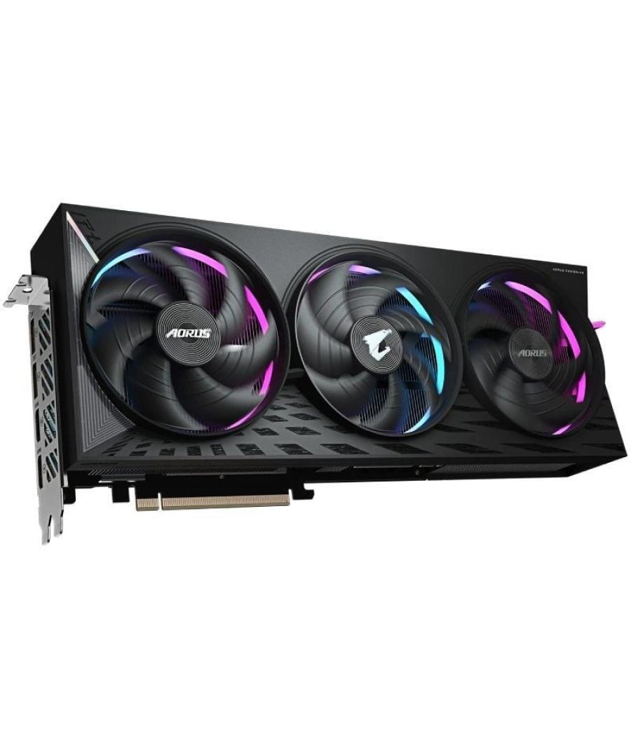 Tarjeta gráfica gigabyte aorus radeon rx 9070 xt elite/ 16gb gddr6