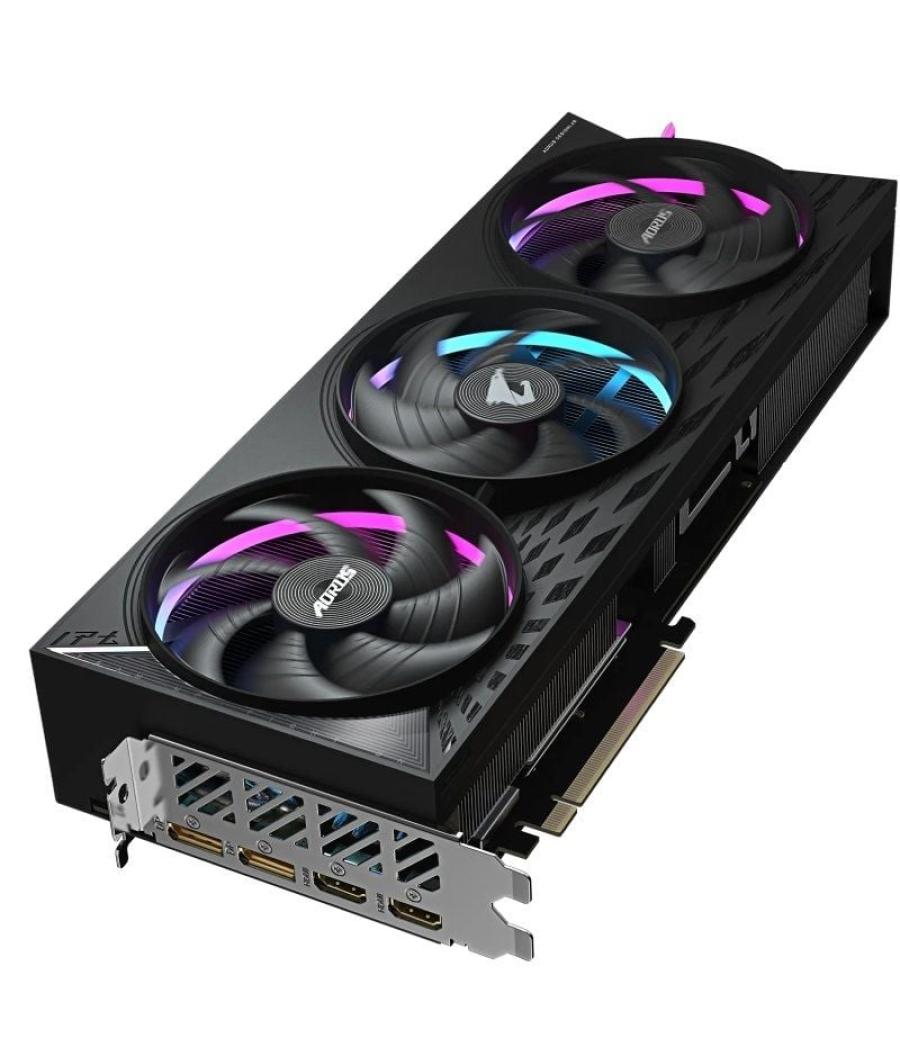 Tarjeta gráfica gigabyte aorus radeon rx 9070 xt elite/ 16gb gddr6