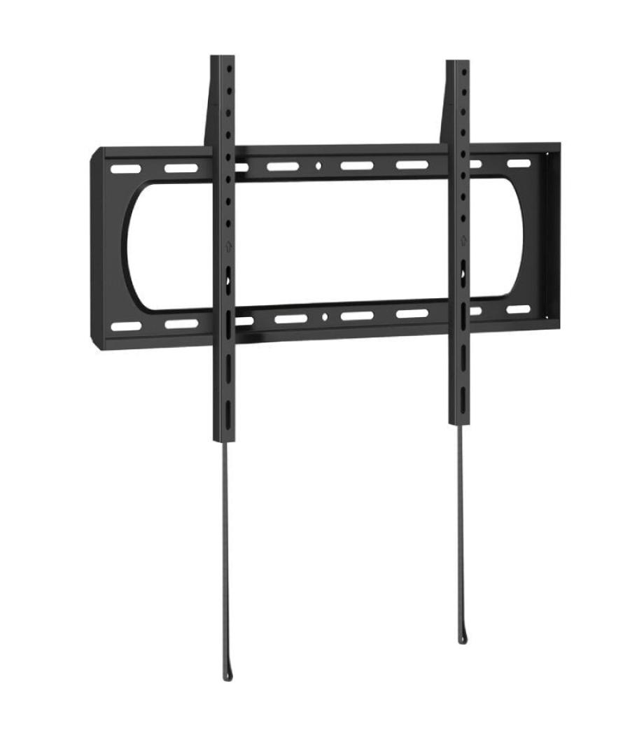 Soporte de pared fijo tooq lp37140f-b para tv de 37-140'/ hasta 125kg