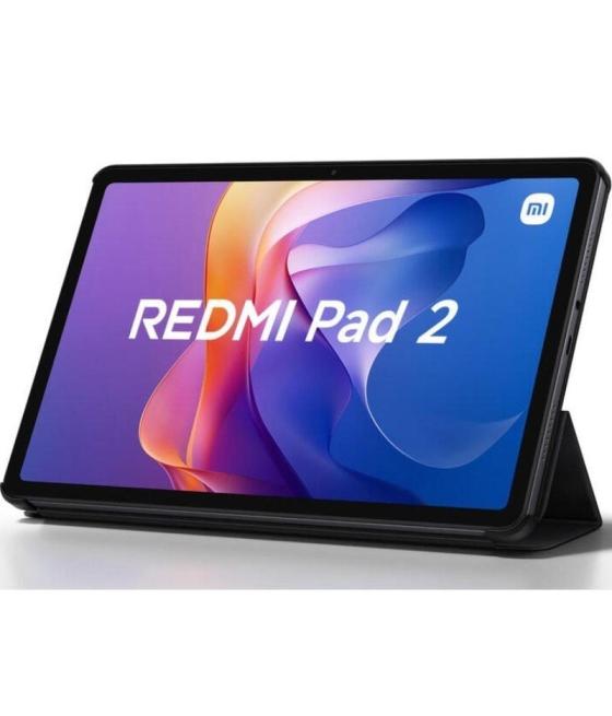 Tablet xiaomi redmi pad 2 11'/ 8gb/ 256gb/ octacore/ gris grafito/ incluye funda