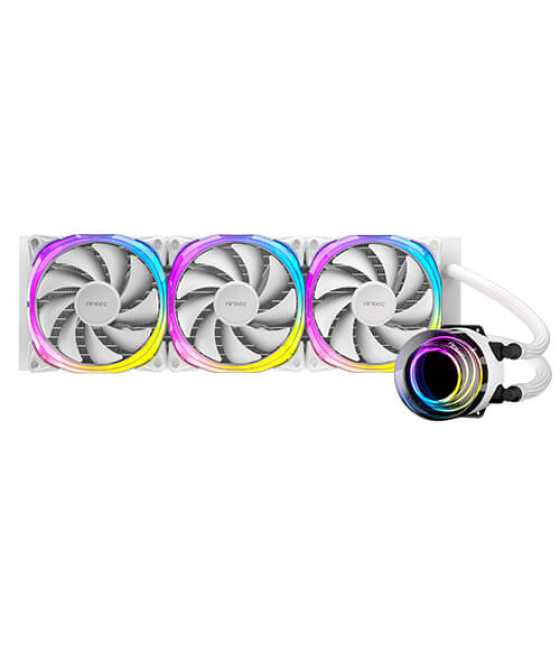 Refrigeracion liquida vortex 360 a-rgb blanco antec