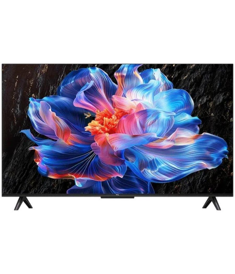 Televisor tcl 43p6k 43'/ ultra hd 4k/ smart tv/ wifi