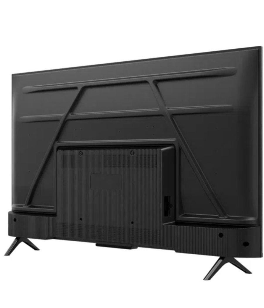Televisor tcl 43p6k 43'/ ultra hd 4k/ smart tv/ wifi