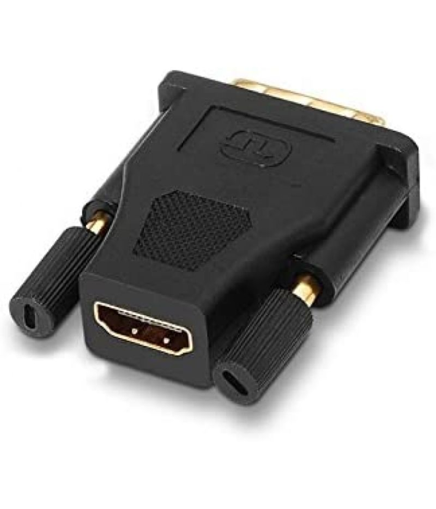 Adaptador nanocable 10.15.0700/ dvi macho - hdmi hembra