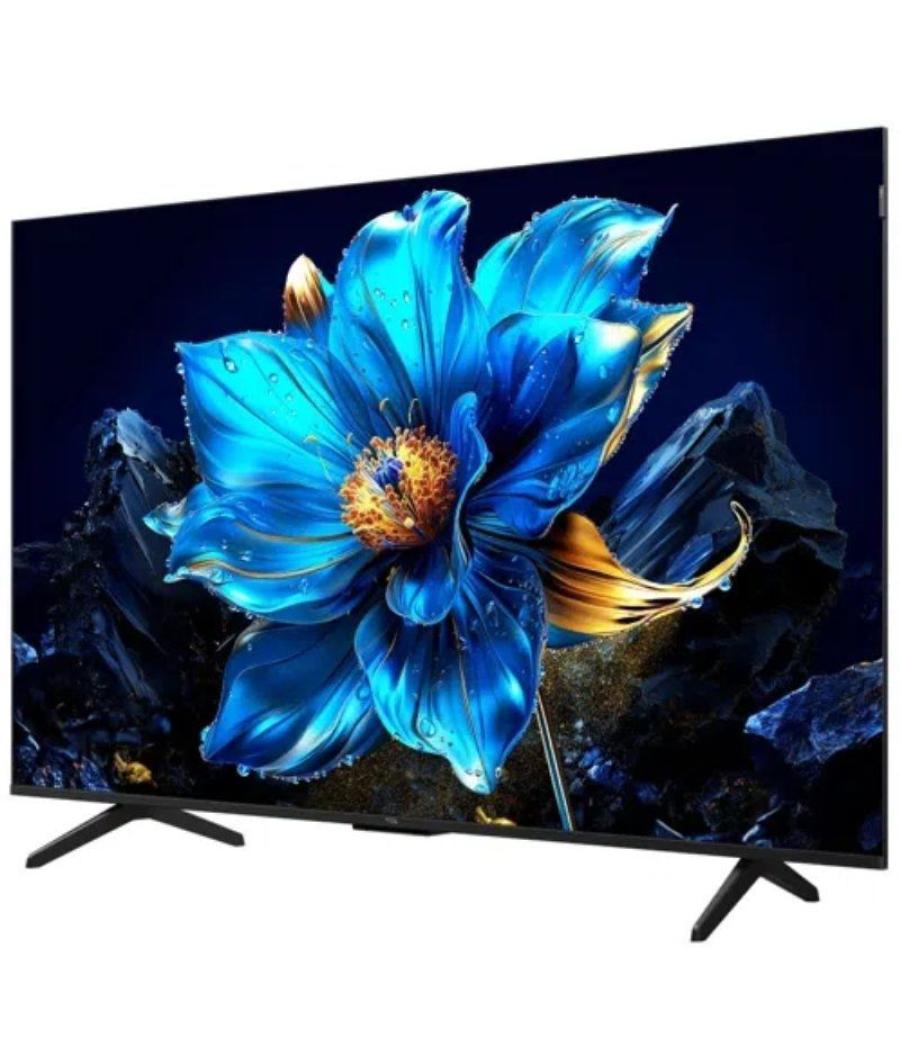 Televisor tcl qled 50p7k 50'/ ultra hd 4k/ smart tv/ wifi