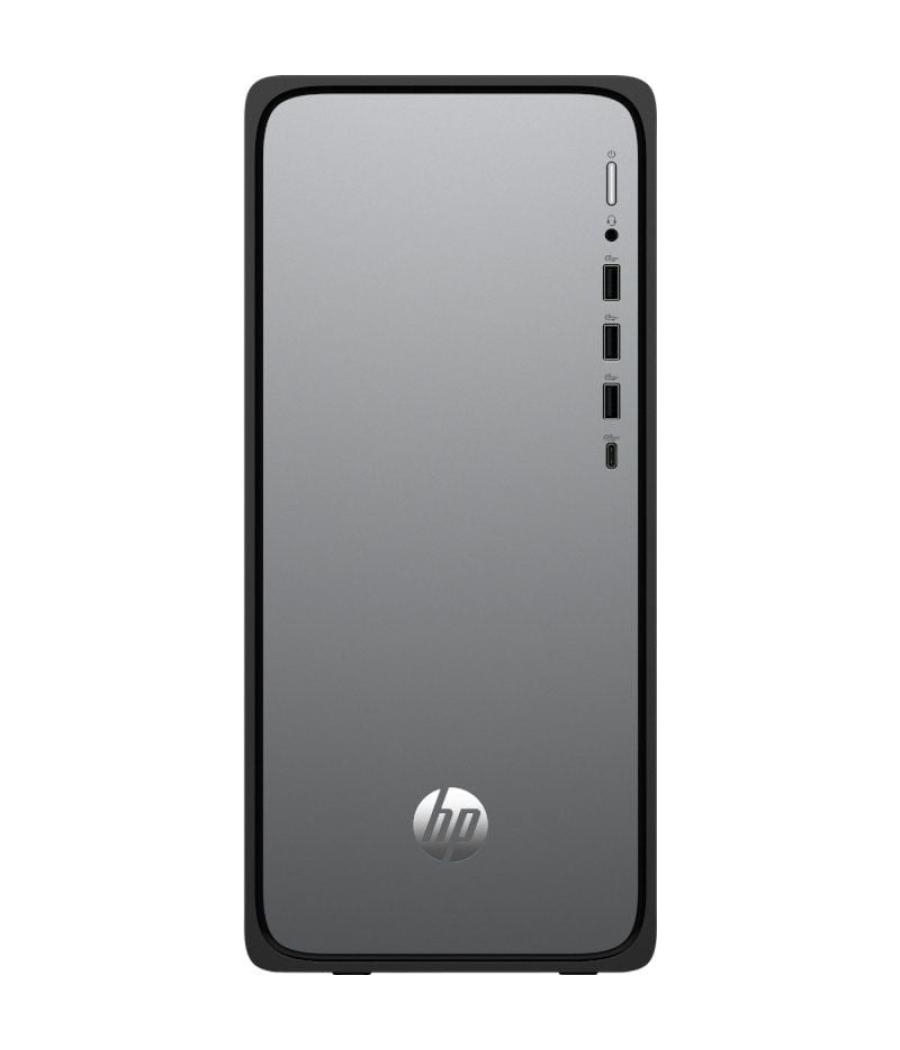Pc hp omnidesk desktop m02-0015ns intel core i5-14400/ 16gb/ 1tb ssd/ sin sistema operativo