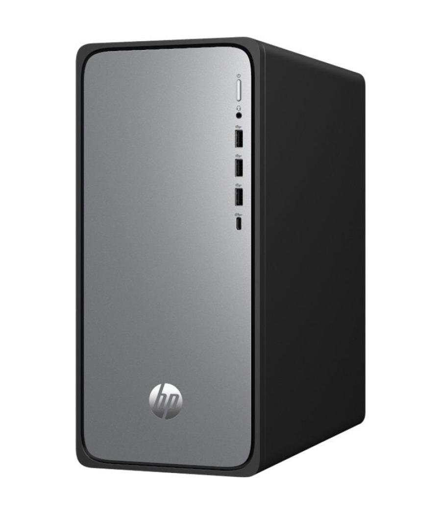 Pc hp omnidesk desktop m02-0015ns intel core i5-14400/ 16gb/ 1tb ssd/ sin sistema operativo