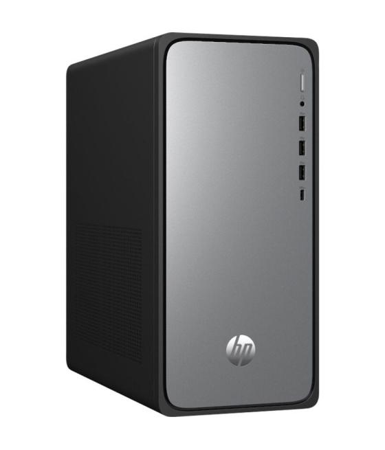 Pc hp omnidesk desktop m02-0015ns intel core i5-14400/ 16gb/ 1tb ssd/ sin sistema operativo
