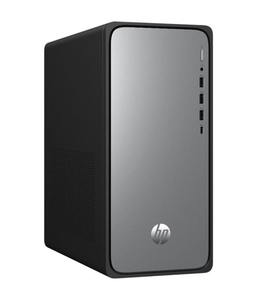 Pc hp omnidesk desktop m02-0015ns intel core i5-14400/ 16gb/ 1tb ssd/ sin sistema operativo