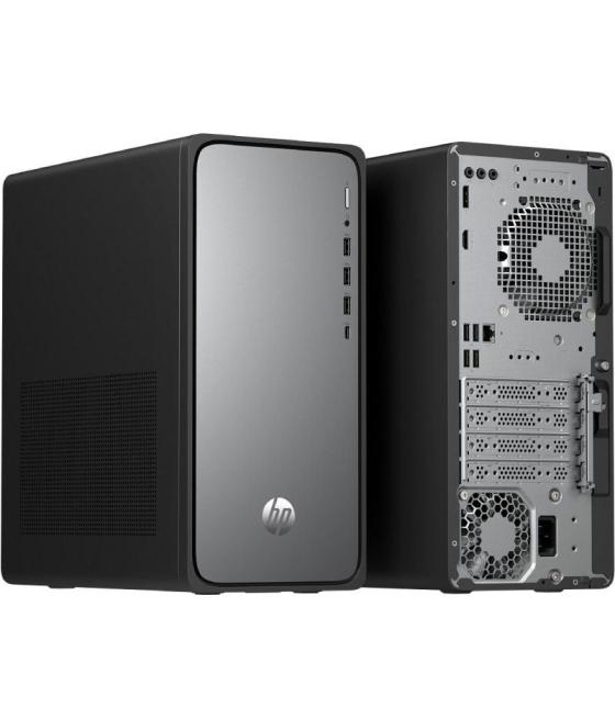 Pc hp omnidesk desktop m02-0015ns intel core i5-14400/ 16gb/ 1tb ssd/ sin sistema operativo