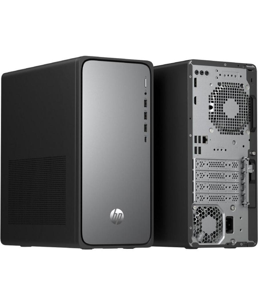 Pc hp omnidesk desktop m02-0015ns intel core i5-14400/ 16gb/ 1tb ssd/ sin sistema operativo