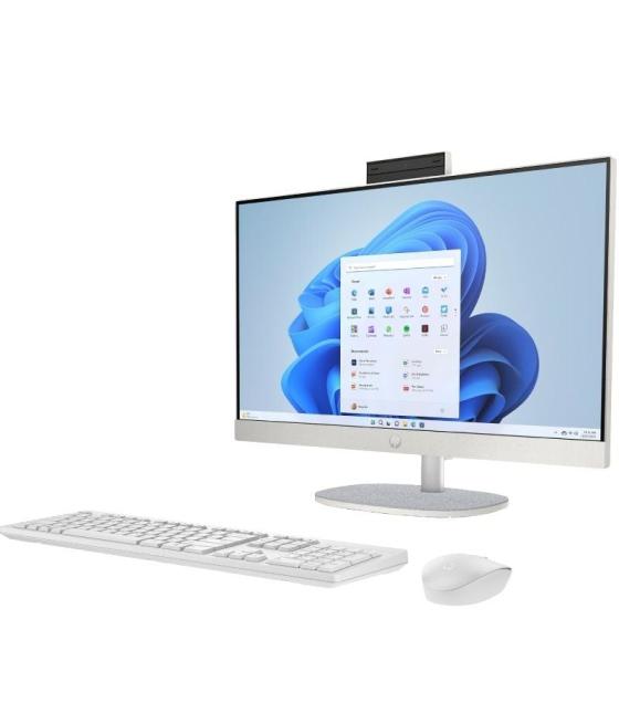 Pc all in one hp 24-cr0122ns intel core i5-1334u/ 16gb/ 1tb ssd/ 23.8'/ win11