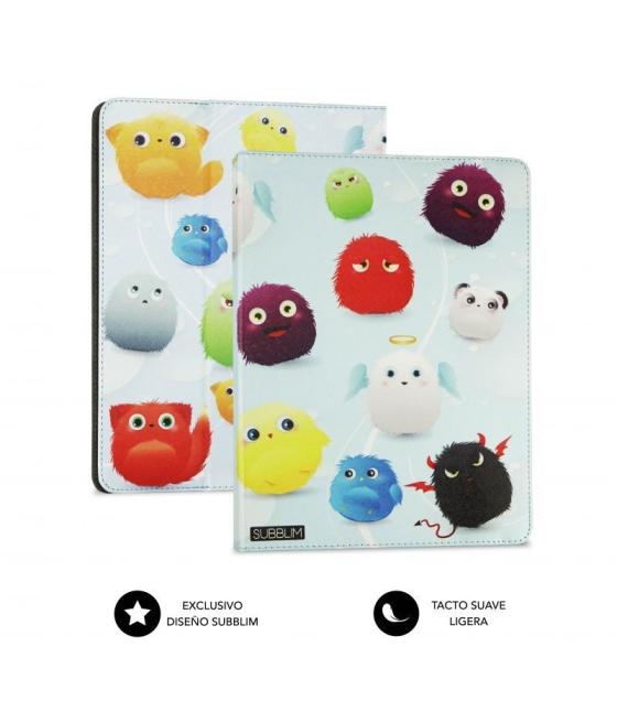 Funda subblim trendy furry para tablets de 10.1'-11'