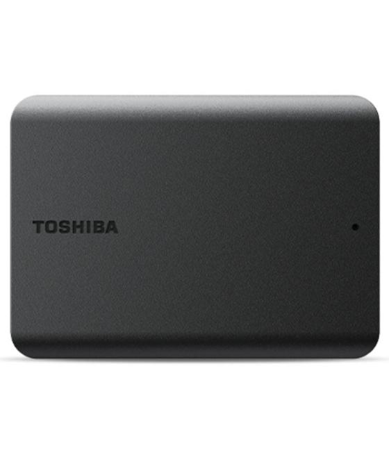 Disco duro externo toshiba 1tb canvio basics 2022 2.5'/ usb 3.2