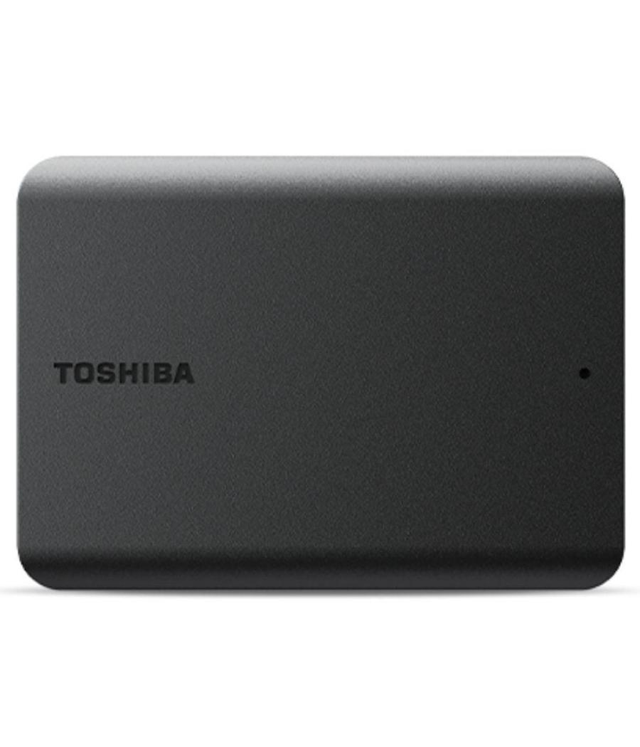 Disco duro externo toshiba 1tb canvio basics 2022 2.5'/ usb 3.2