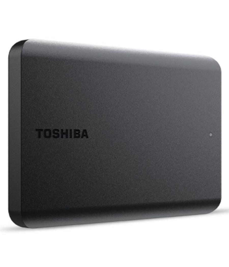Disco duro externo toshiba 1tb canvio basics 2022 2.5'/ usb 3.2